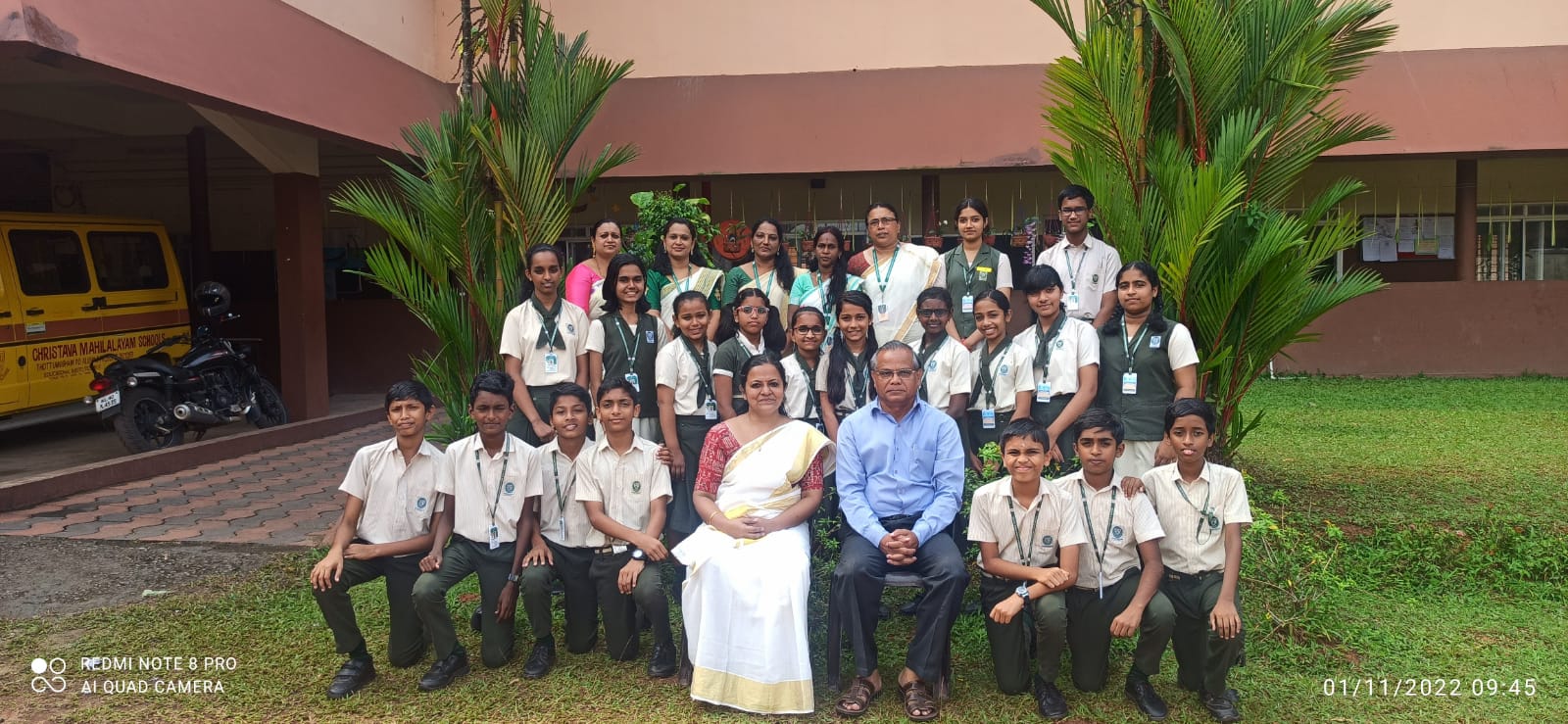 Christava Mahilalayam Public School Aluva