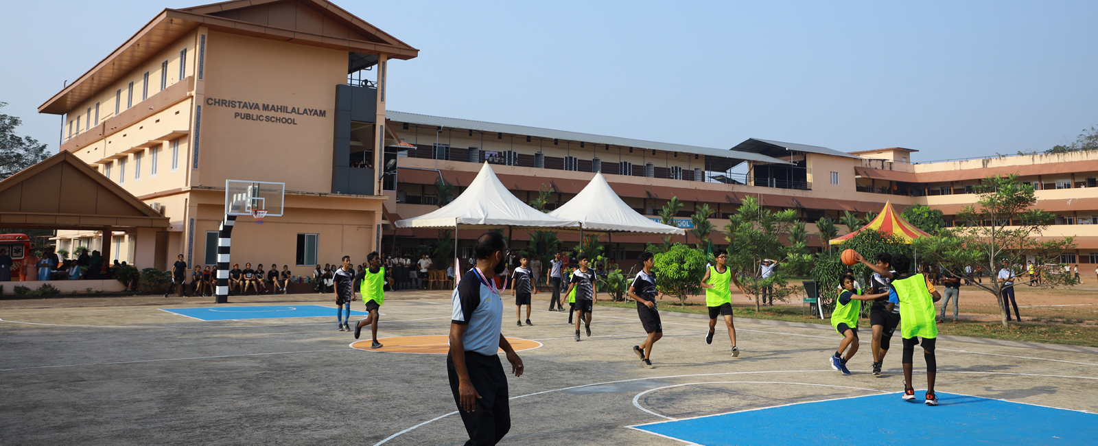 Christava Mahilalayam Public School Aluva