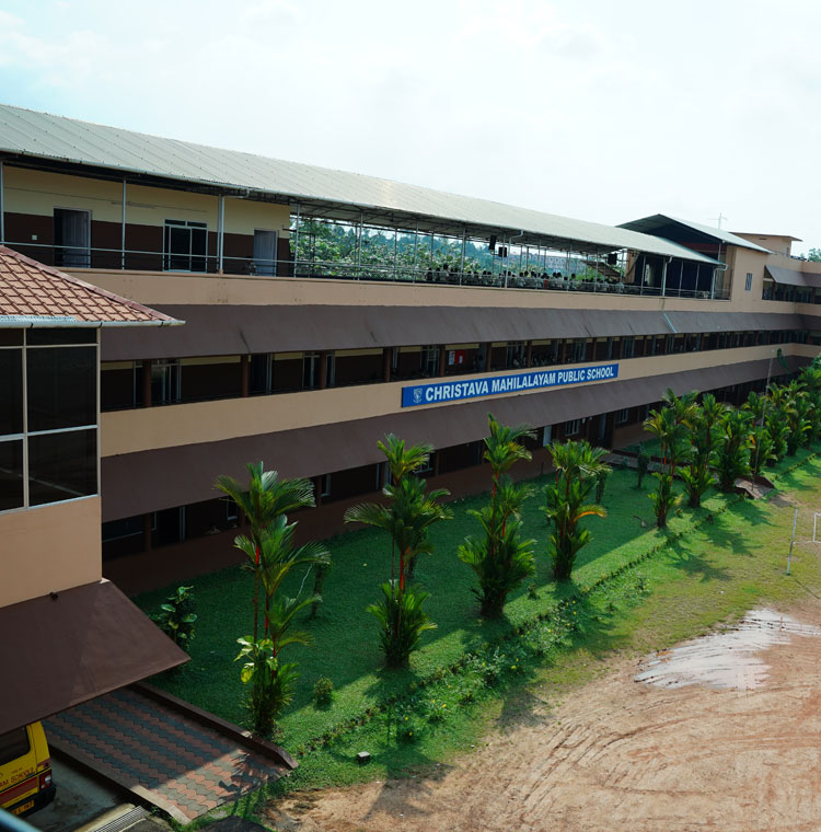 Christava Mahilalayam Public School Aluva